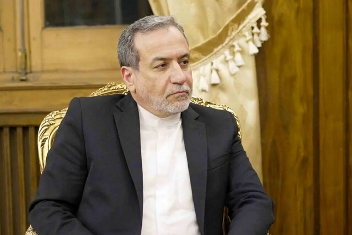 عراقچی: هرگز درخواست آتش‌بس و مذاکره ندادیم