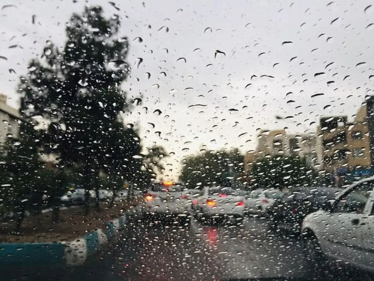 پیش بینی وضعیت جوی4 روز آینده تهران/ احتمال کولاک و بارش تگرگ در این مناطق