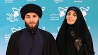 یادی کنیم از دیدار الهام چرخنده و شهاب حسینی با رهبر معظم انقلاب در بیت رهبری