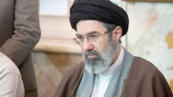 تصاویری از همسر شهید و بچه های آیت الله مجتبی خامنه‌ای سومین رهبر انقلاب