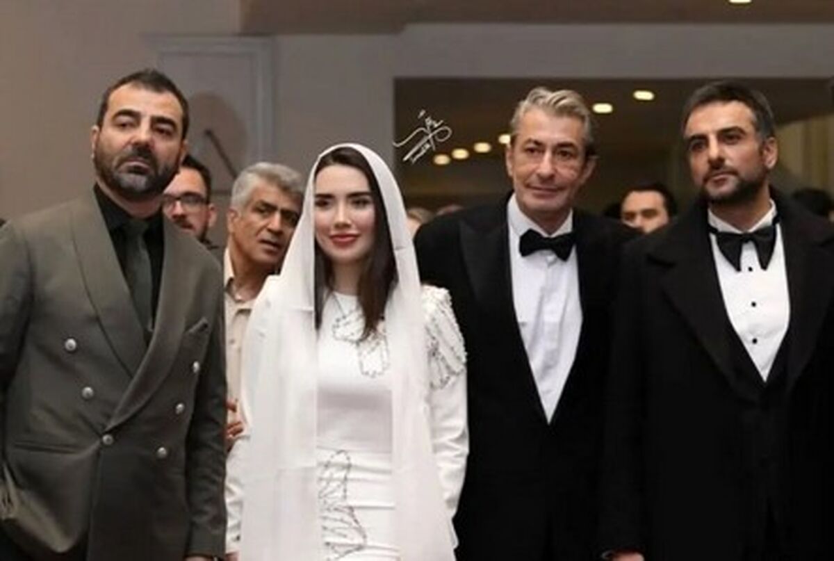 از حضور زهرا سامی و ارکان پتک کایا در کنار حامد کمیلی و استایل شیک رابعه اسکویی تا دسته گل عاشقانه ساعد سهیلی، همسر گلوریا هاردی