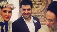 تغییر چهره باورنکردنی سام درخشانی/ چقدرشبیه بازیگرای ترک شده!!