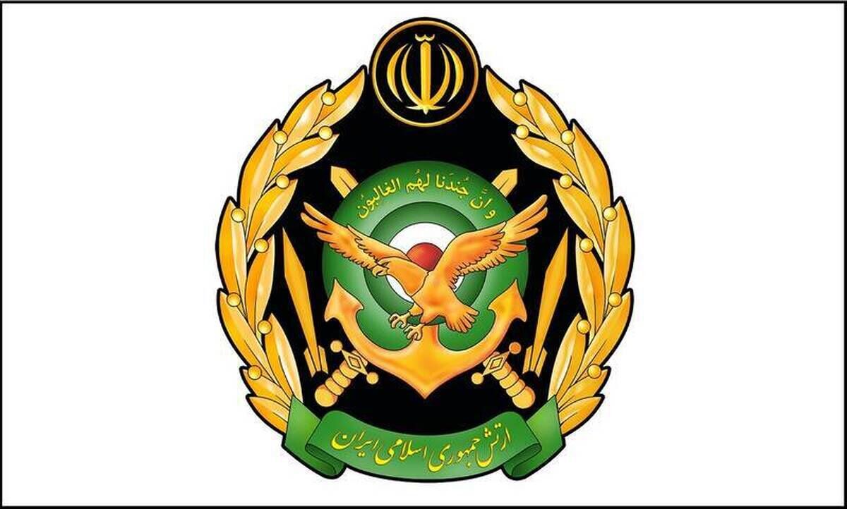 بیانیه ارتش ایران در خصوص هدف قرار گرفتن ناو دنا