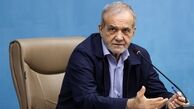 دستور جنگی پزشکیان برای استان کردستان صادر شد