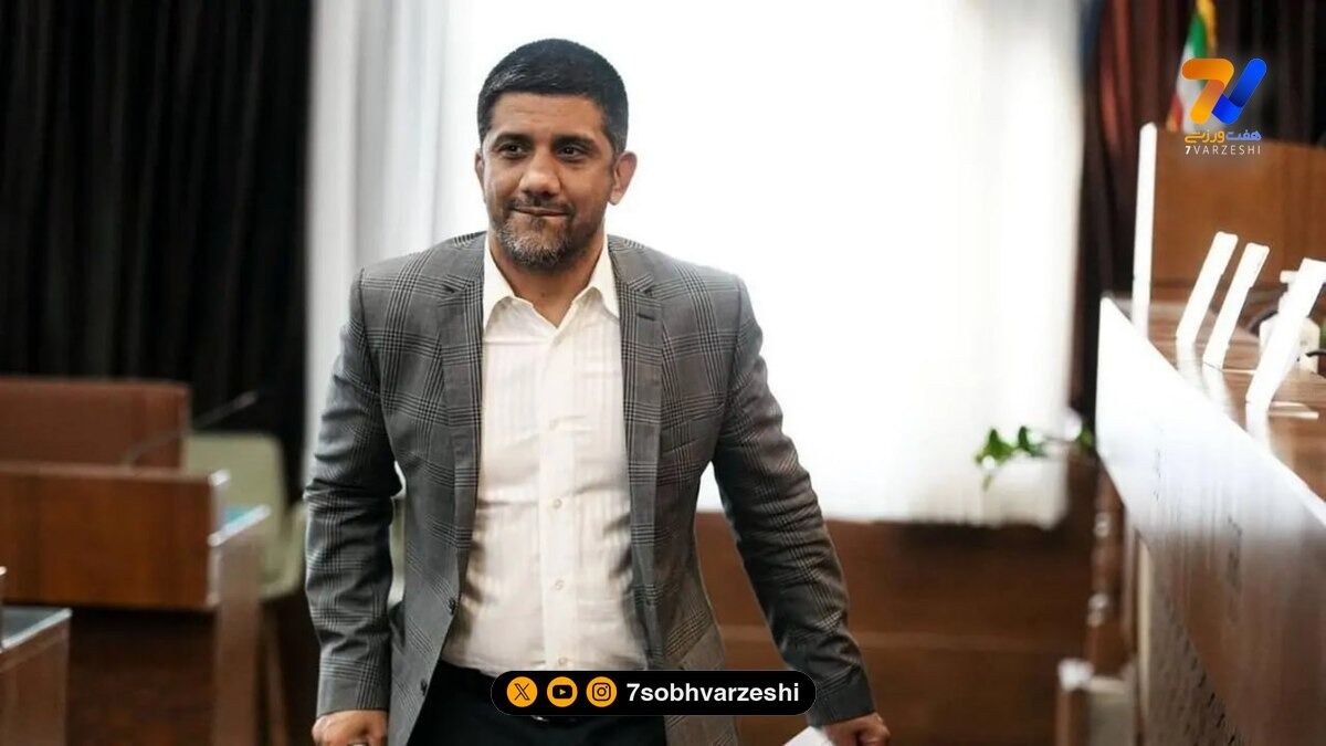توضیحات علیرضا دبیر درباره چهار کشتی گیر بازداشت شده در حوادث دی ماه