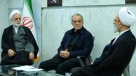 پزشکیان: دیگر به کشورهای همسایه حمله نشود