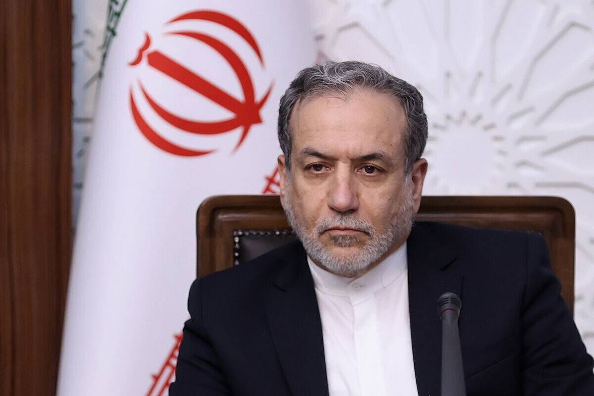پیام هشدارآمیز عراقچی خطاب به ترامپ
