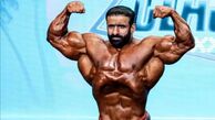 رقابت تنگاتنگ هادی چوپان در فینال آرنولد کلاسیک ۲۰۲۶؛ نبرد غول‌ها برای جایزه ۷۵۰ هزار دلاری