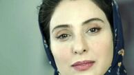«آناهیتا افشار» در 21 سالگی و در سومین سریال اش؛ سال 86