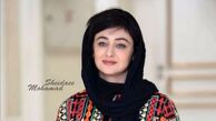 عکس| سفر زمان؛ «ویدا جوان و امیرمحمد زند» در اتاق گریم سریال «ماه و پلنگ»