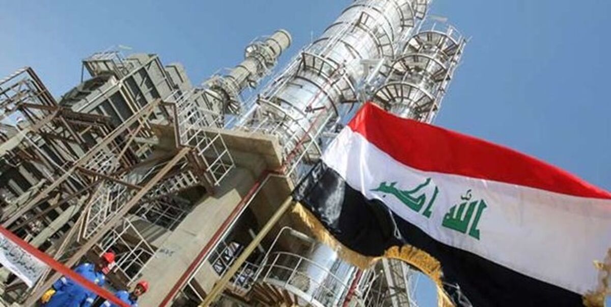 کاهش 60 درصدی تولید نفت عراق