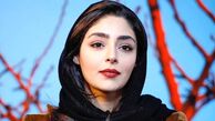 عصر سینما | چهره نچرال و بدون عمل هستی مهدوی فر در 19 سالگی