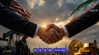 توافق تاریخی ایران و آمریکا؛ بازار نفت، طلا و بیت‌کوین در شوک بزرگ!