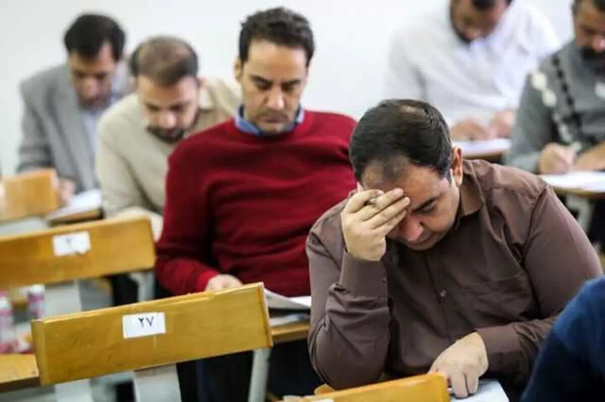 نتیجه آزمون دکتری بعد از تعطیلات نوروز اعلام می‌شود