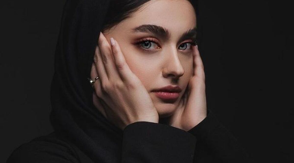 بیوگرافی کیمیا حسینی در میان ۱۰۰ زن زیبای جهان