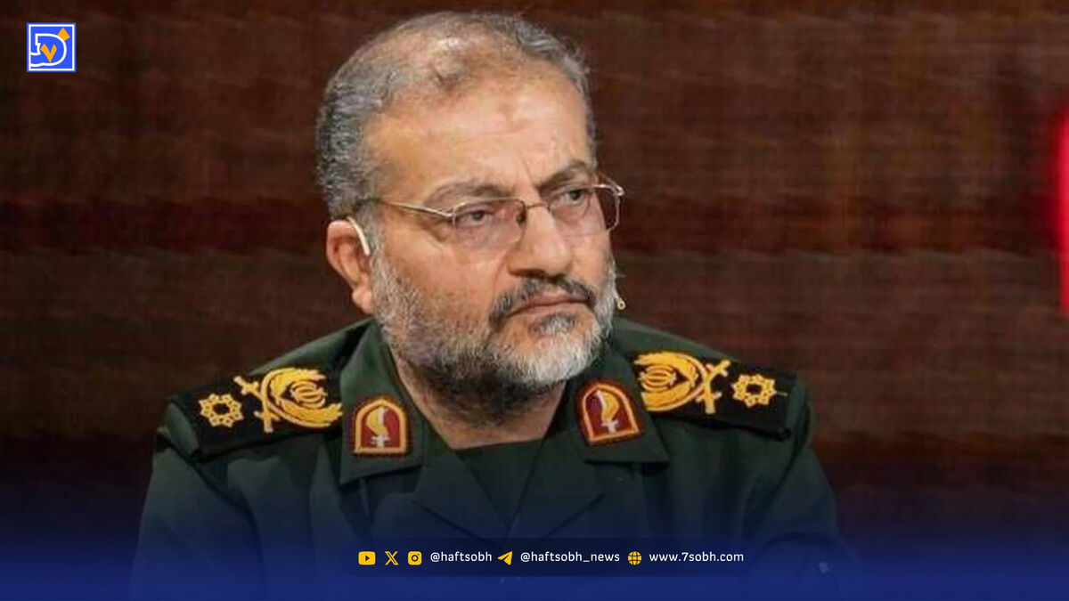 شهادت رئیس سازمان بسیج مستضعفین توسط ارتش آمریکا و اسرائیل