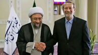 آیت‌الله آملی لاریجانی: شهید لاریجانی نقشی بی‌بدیل در گره‌گشایی از بحران‌ها ایفا کرد