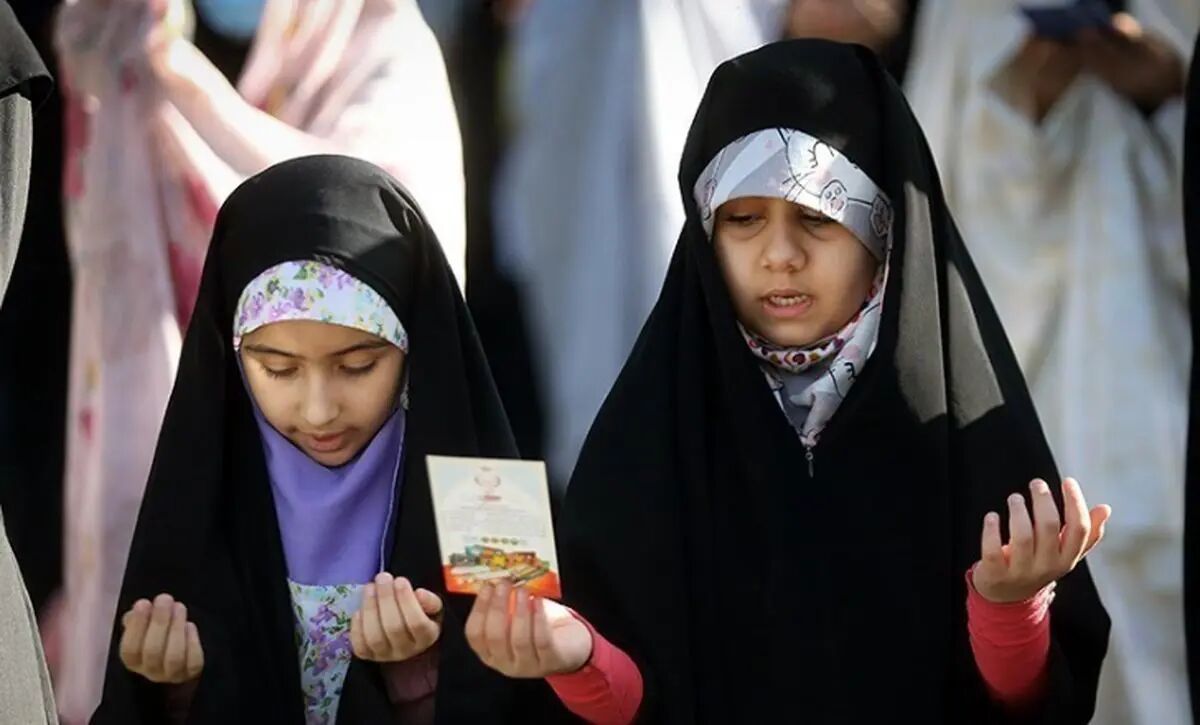 ساعت و مکان برگزاری نماز عید فطر