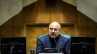 پیام تسلیت رئیس مجلس در پی شهادت سیداسماعیل خطیب وزیر اطلاعات