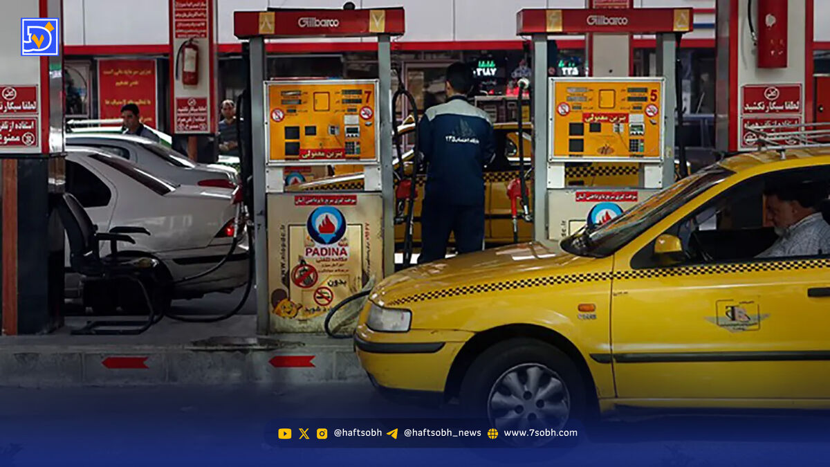وضعیت ذخیره بنزین در شرایط جنگ اعلام شد