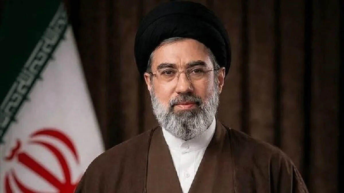 پیام تسلیت حضرت آیت‌الله سیّدمجتبیٰ حسینی خامنه‌ای رهبر معظّم انقلاب اسلامی در پی شهادت دکتر علی لاریجانی دبیر شورای عالی امنیت ملی