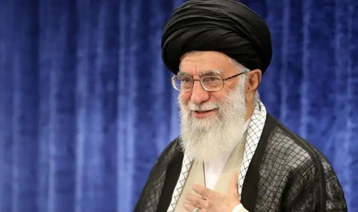 تصویری از محل دفن پیکر مطهر رهبر انقلاب منتشر شد