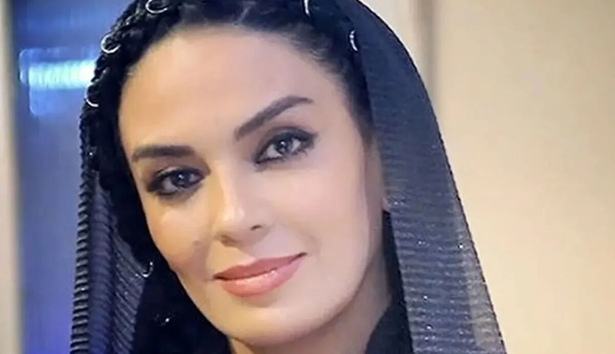 عکس| سفر زمان؛ «سارا خوئینی‌ها» با لباس عروس در کنار «نیما شاهرخ‌شاهی»