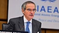 مذاکره گروسی با ایران و آمریکا برای توقف جنگ
