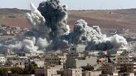 حمله موشکی ایران به پالایشگاه حیفا + عکس