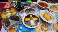 ۱۰ غذای مناسب سفره شب عید از تمام نقاط ایران