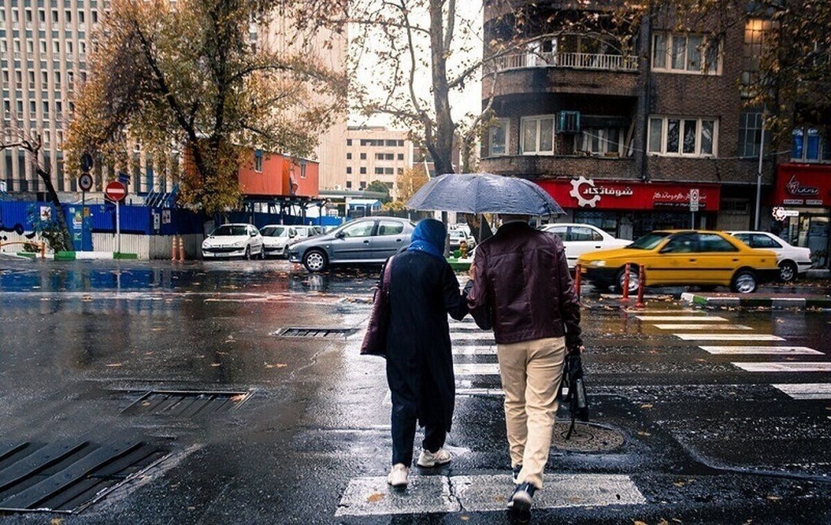 پیش‌بینی هواشناسی | هوا در روز اول سال 1405 چطور است؟