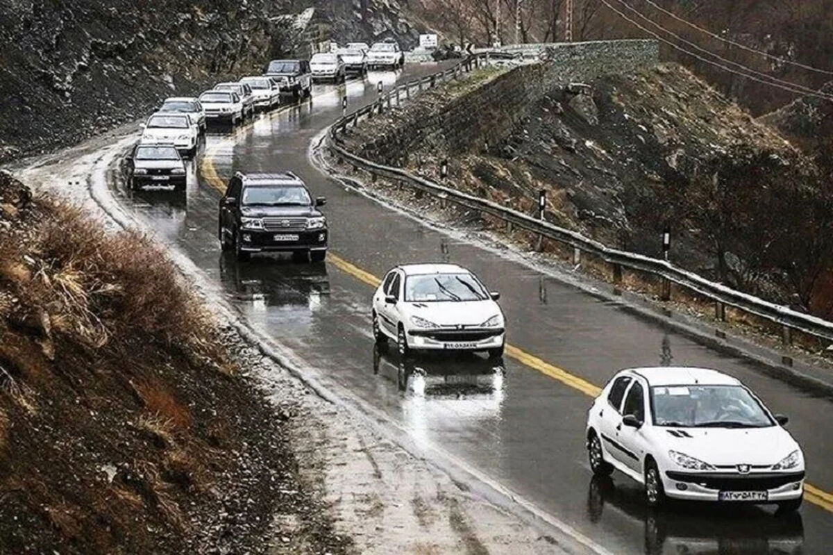 سامانه جدید بارشی در راه ایران / این شهرها بارانی می شوند