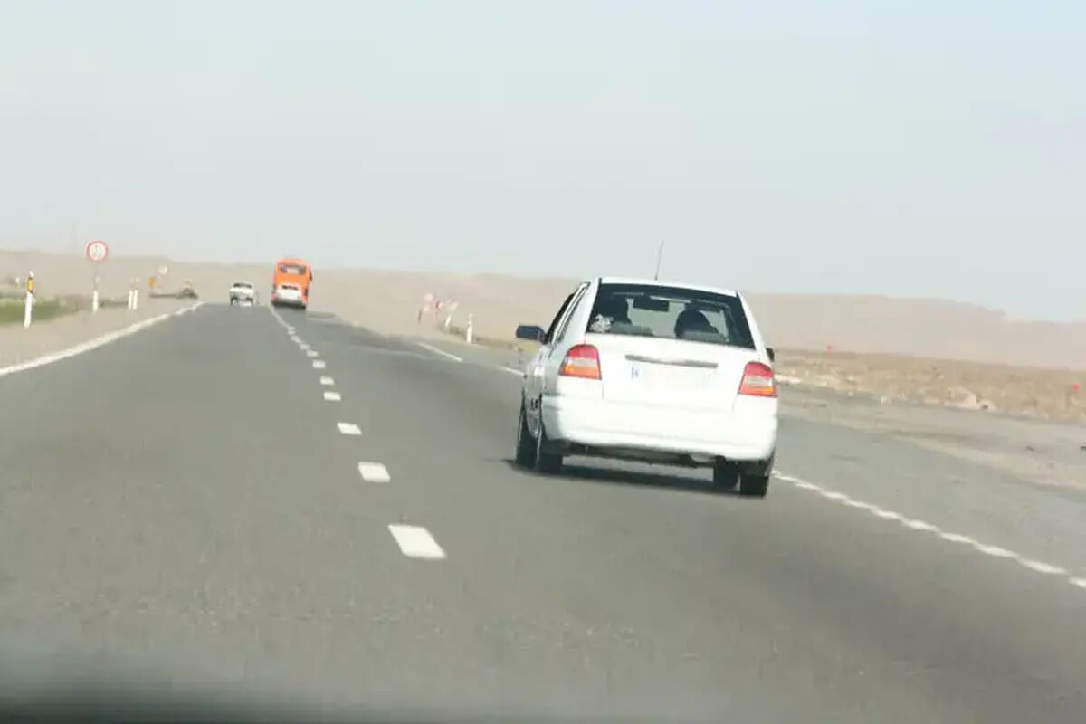 ۵ میلیون نفر از تهران خارج شدند