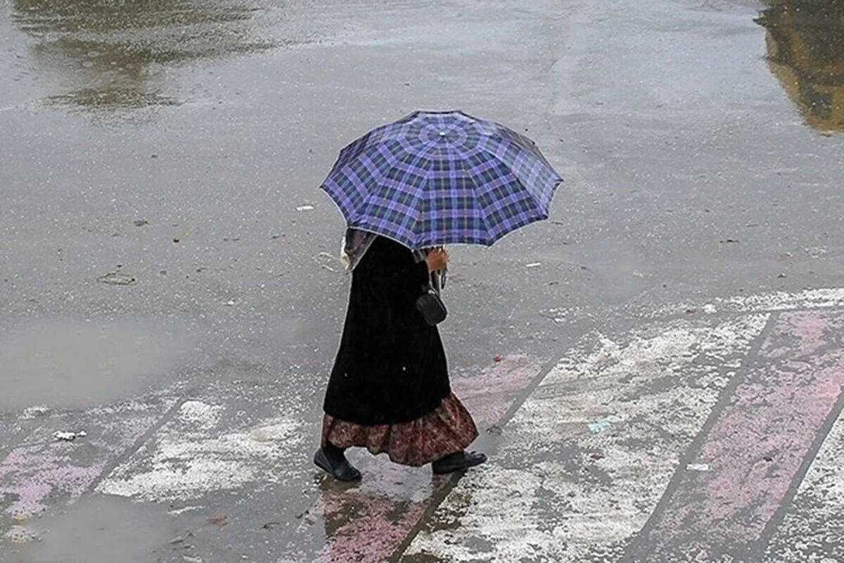 هواشناسی تهران /  آسمان کمی ابری تا نیمه ابری