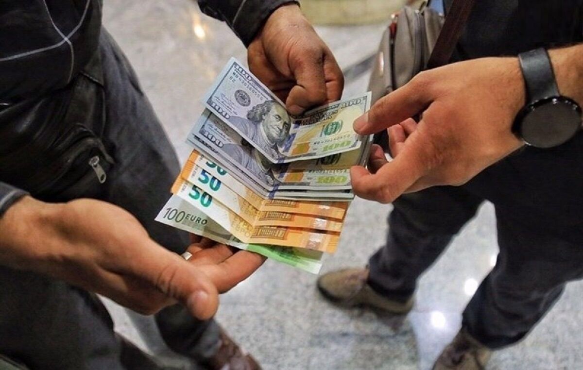 نرخ دلار در اولین روز سال 1405