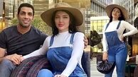 بیوگرافی، حواشی سپهر حیدری و همسرش+ عکس