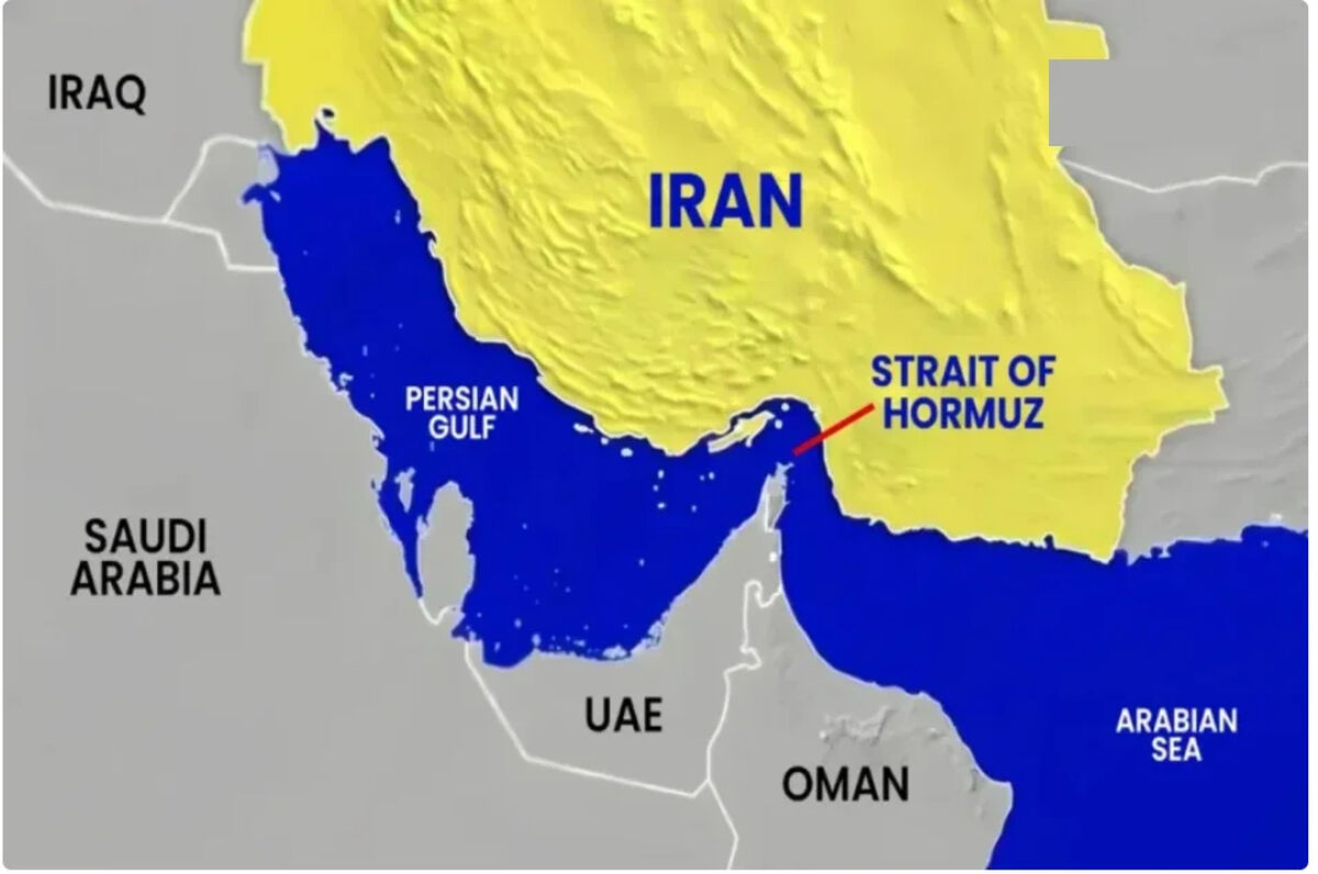 درآمد ایران در صورت کنترل بر تنگه هرمز چه قدر است / عدد باورنکردنی به دلار