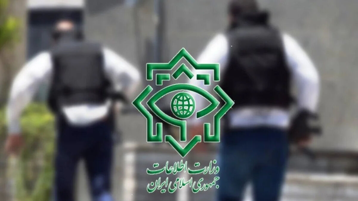 سرپرست وزارت اطلاعات مشخص شد!