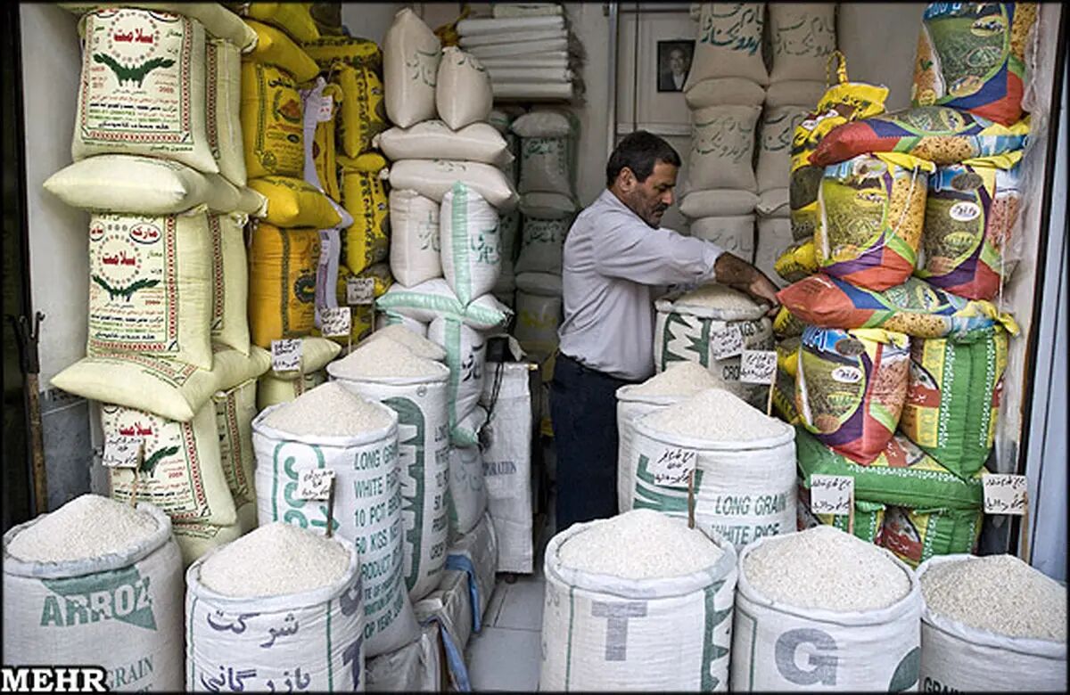 جدیدترین قیمت‌های برنج در بازار/ برنج هندی و پاکستانی چند؟