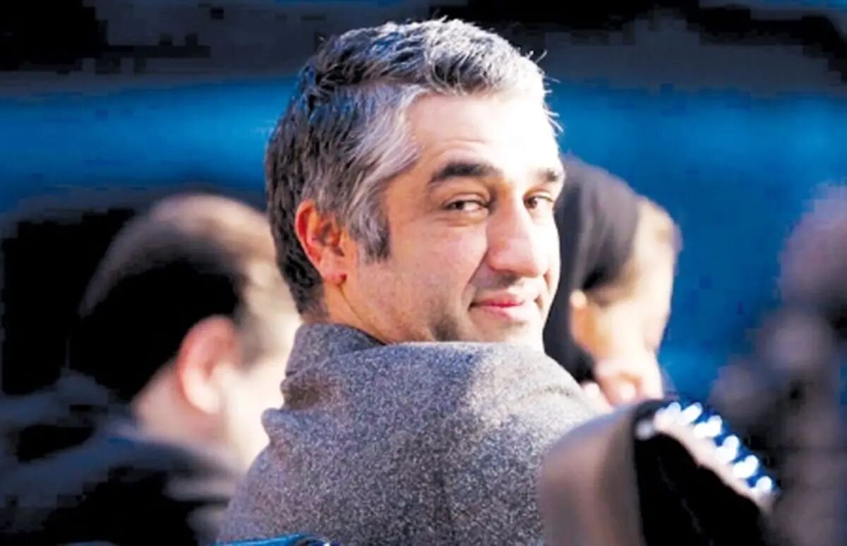 نگاه روز | پژمان جمشیدی در جمع امدادگران هلال‌احمر