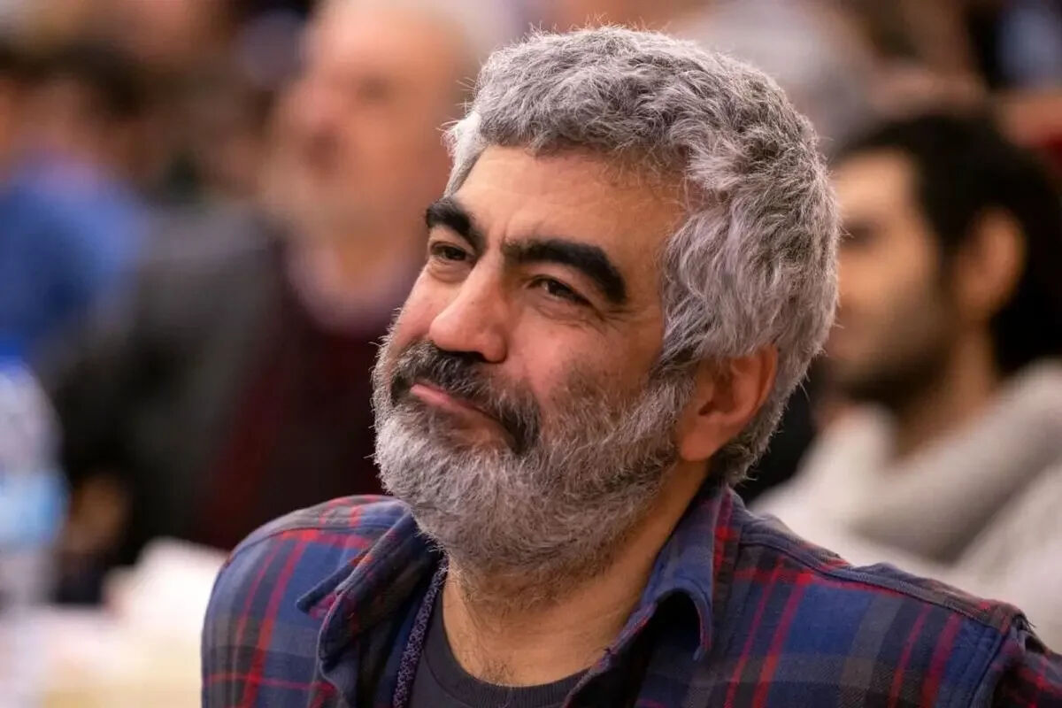 سروش صحت: من اینجا ریشه در خاکم