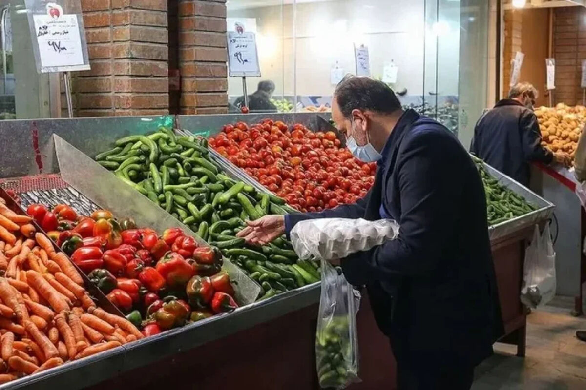 اعلام ساعت کاری میادین میوه و تره‌بار تهران تا نیمه فروردین