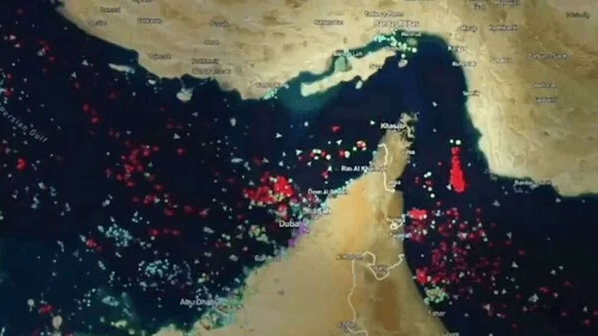 شرایط باز شدن تنگه هرمز از زبان معاون دفتر رئیس جمهور