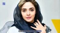عصر سینما | استایل جذاب و سرتاپا سیاه المیرا دهقانی با دامن