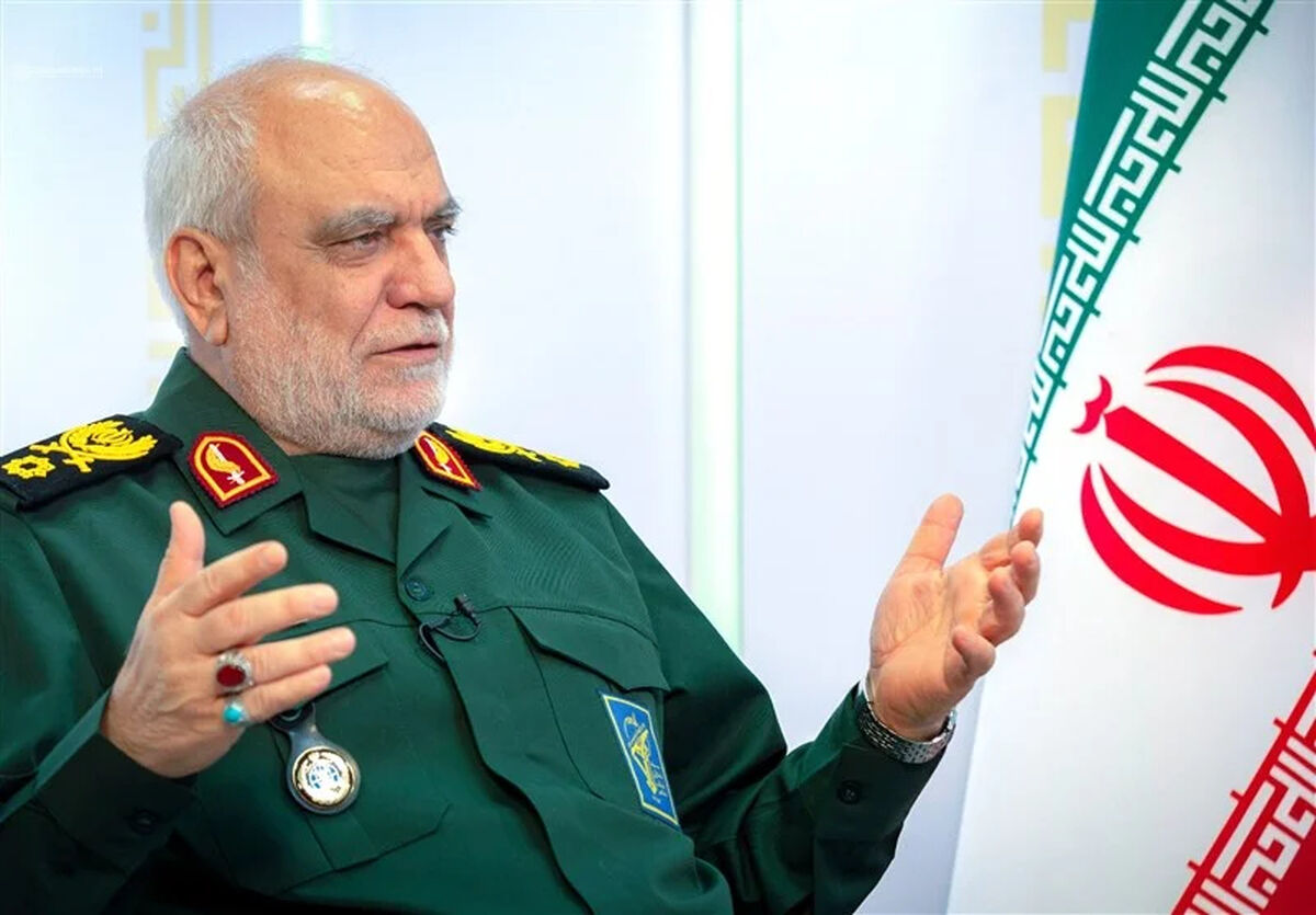 رئیس سازمان اطلاعات سپاه به فیض عظیم شهادت نائل آمد