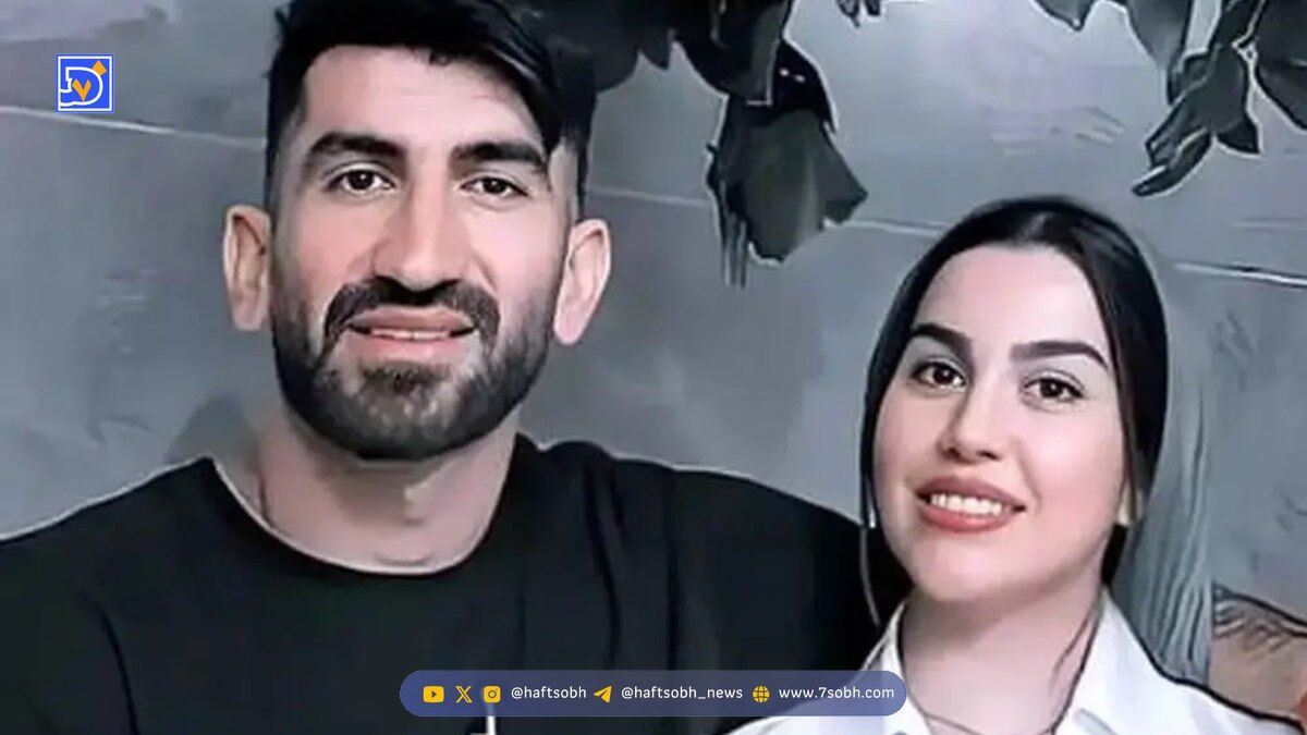 استایل عجیب دختر علیرضا بیرانوند با تم «ونزدی» + عکس ها