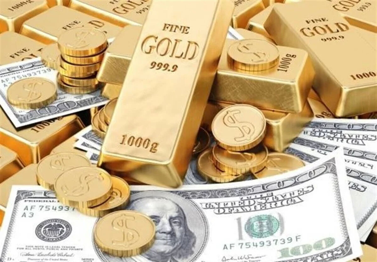 آخرین قیمت دلار امروز سه‌شنبه 18 فروردین