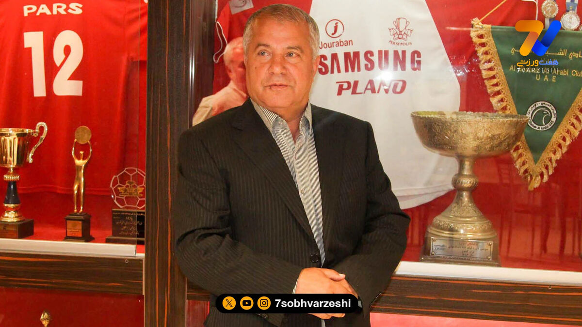 فوتبالیست ‌دردسرساز پرسپولیس که بود؟