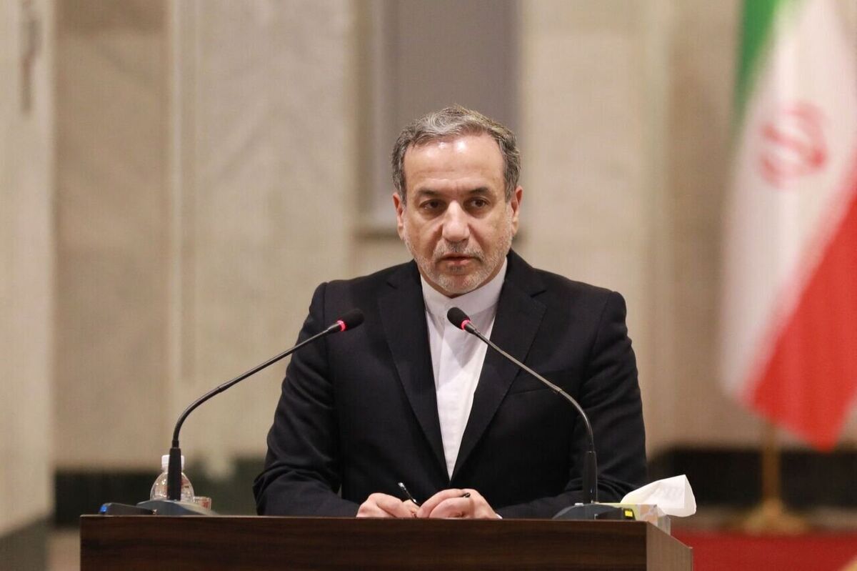 پیام سید عباس عراقچی به نمایندگی از شورای عالی امنیت ملی