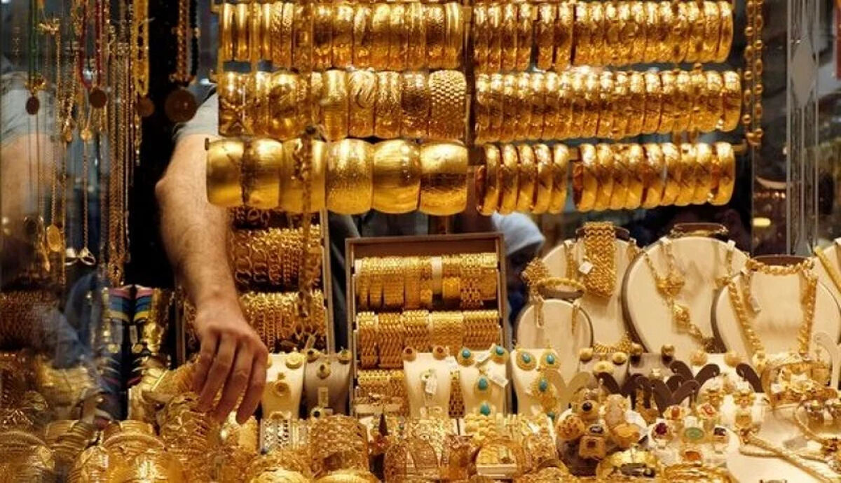 جدیدترین قیمت طلا و سکه امروز چهارشنبه ۱۹ فروردین ۱۴۰۵